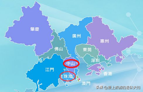 珠海战中山：两乡为什么争用‘喷鼻山’之名？宜居、养老胜天？旅游呢-2.jpg