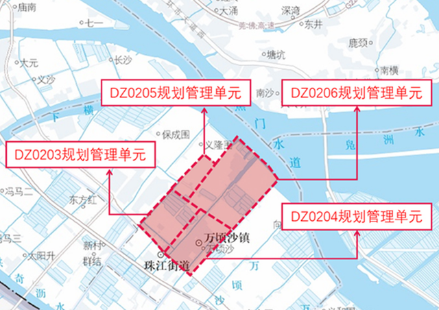 粤港澳年夜湾区的交通中间正在那里？24万人的年夜乡初现眉目-6.jpg