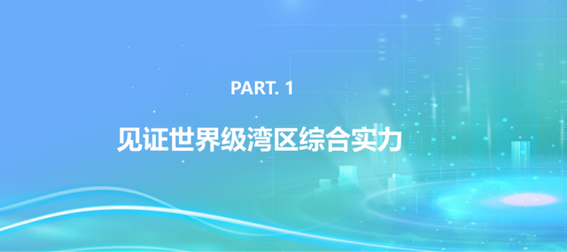 从数据窥睹天下级湾区，睹证粤港澳年夜湾区繁华取美妙-2.jpg