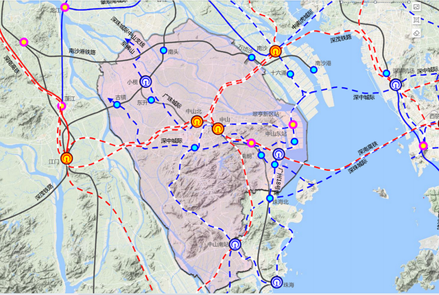 继东莞后，中山将成广州都会圈战深圳都会圈交汇的天选开展之天！-3.jpg