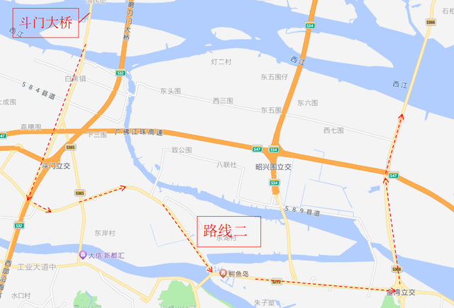 @珠海人 多个路段暂时齐封锁！触及地道、桥梁、下速！-8.jpg