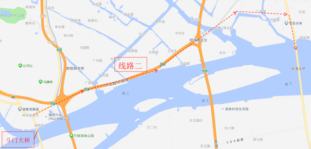 @珠海人 多个路段暂时齐封锁！触及地道、桥梁、下速！-11.jpg