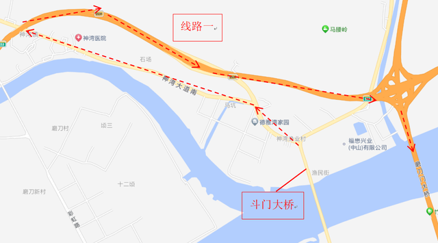 @珠海人 多个路段暂时齐封锁！触及地道、桥梁、下速！-10.jpg