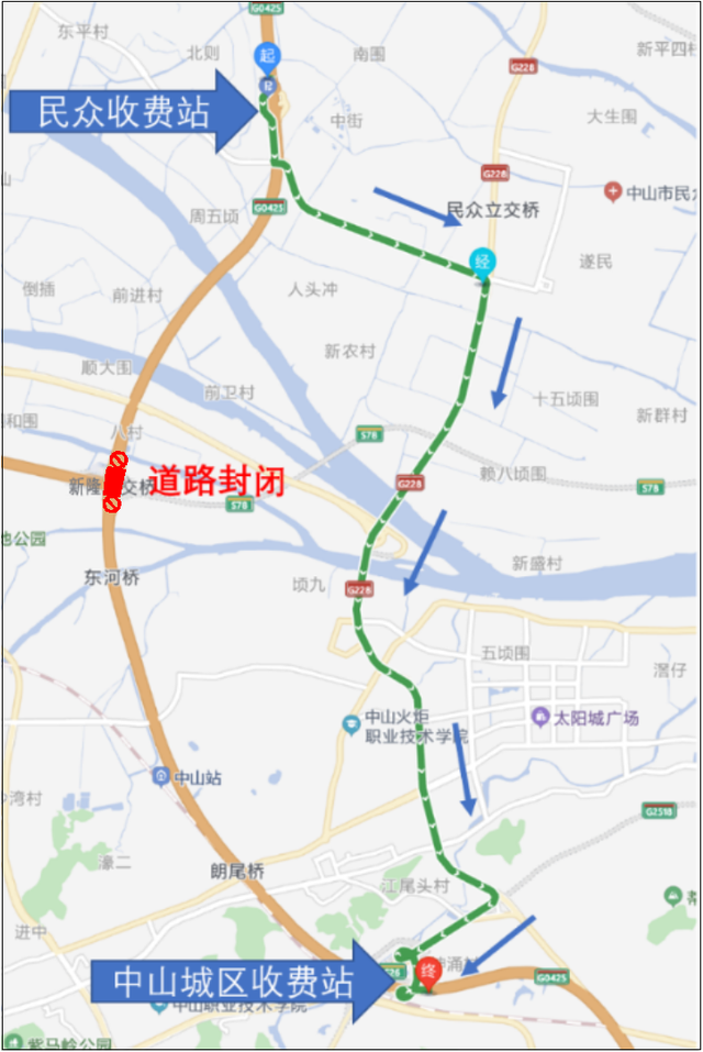 @珠海人 多个路段暂时齐封锁！触及地道、桥梁、下速！-12.jpg