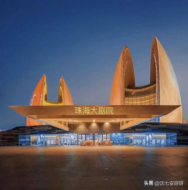 珠海九年夜必玩景面，来过八处才算实正玩转珠海-12.jpg