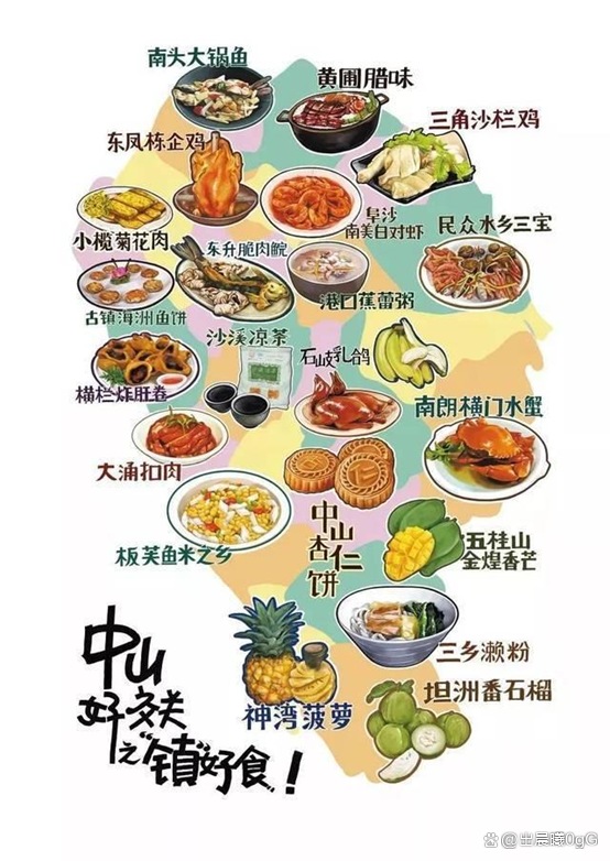 中山的好食让人流心火！坚肉鲩、乳鸽、烧鹅，您吃过几种？-1.jpg