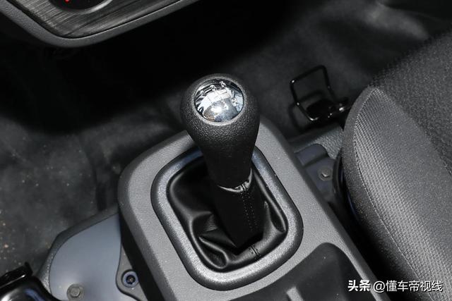 新车 | 卖价5.39万元起，合作五菱枯光新卡 少安神骐T30新车型上市-4.jpg