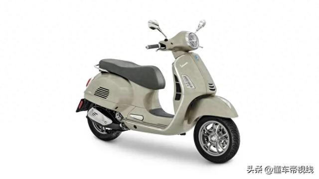 新车 | 卖5.4万元起，设想更精美，齐新Vespa GTS/GTV上市-1.jpg