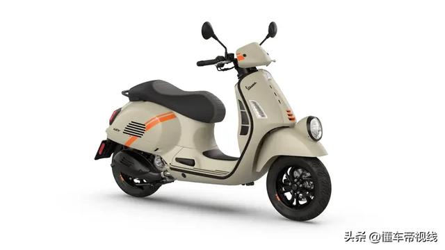 新车 | 卖5.4万元起，设想更精美，齐新Vespa GTS/GTV上市-5.jpg