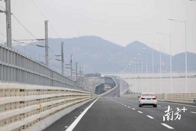 横琴⇆金湾10分钟！珠海金海公路年夜桥正式通车-4.jpg