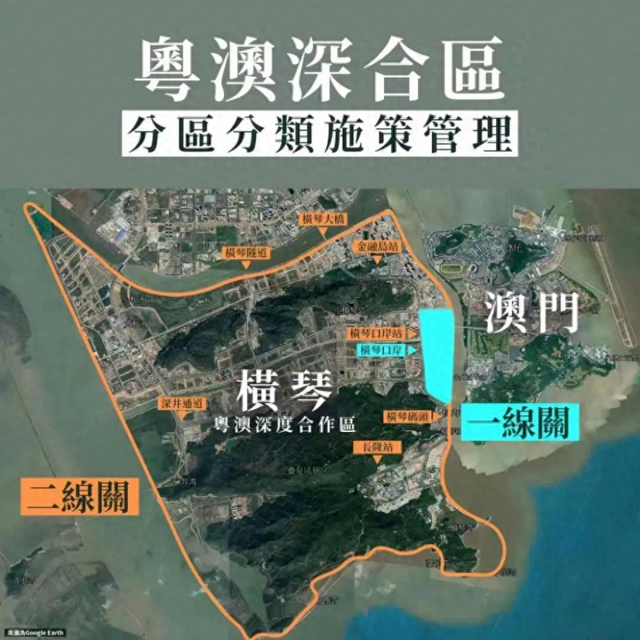 珠海横琴加快齐岛启闭运做，“启闭”意味着甚么？-1.jpg