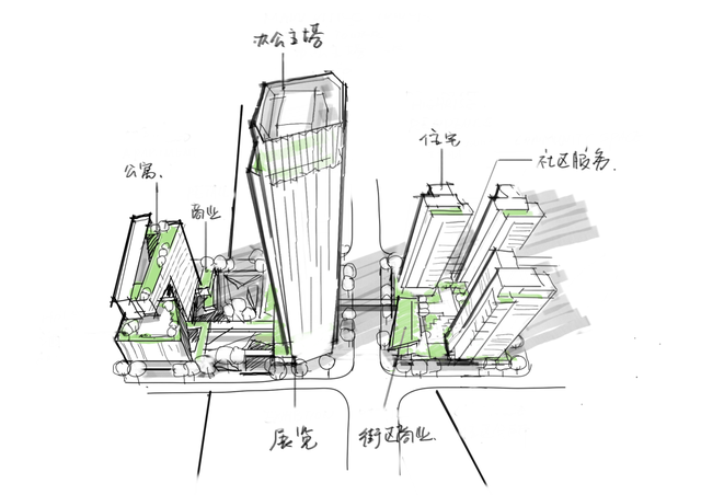 “天下工场”——东莞，让人等待的四座天标，由450米摩天楼引发-19.jpg