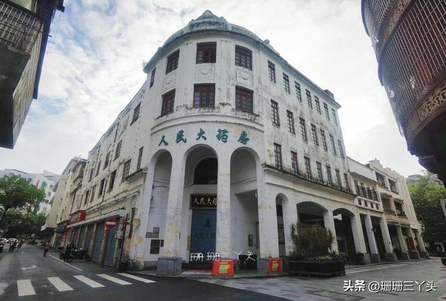 台山严峻被低估的汗青街区，称“万国钱袋”，名望小，有六年夜天标-19.jpg