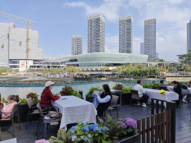 到海边看深圳光景，万万别再道深圳是空乡！-1.jpg