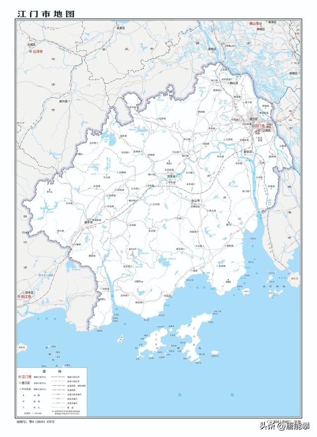 广东江门3区、台山、鹤山、开仄、恩仄61州里3年的变化-1.jpg