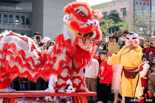 东莞秋节假期“热辣滚烫”：八天乏计欢迎旅客超500万人次-3.jpg