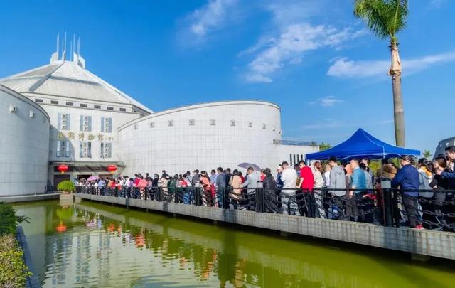 东莞秋节假期“热辣滚烫”：八天乏计欢迎旅客超500万人次-5.jpg