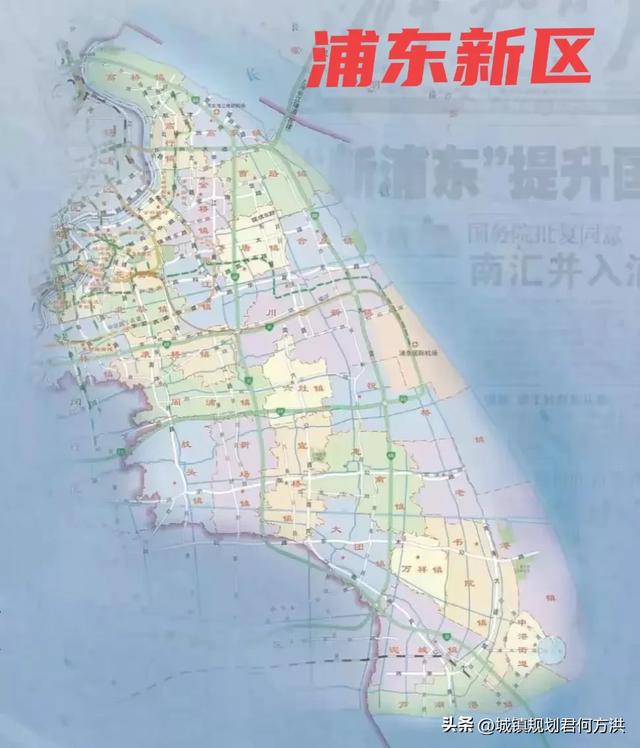 取同为副省级的浦东战滨海新区比照阐明深圳市降曲辖市须要性研讨-3.jpg