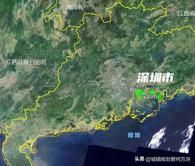 取同为副省级的浦东战滨海新区比照阐明深圳市降曲辖市须要性研讨-23.jpg