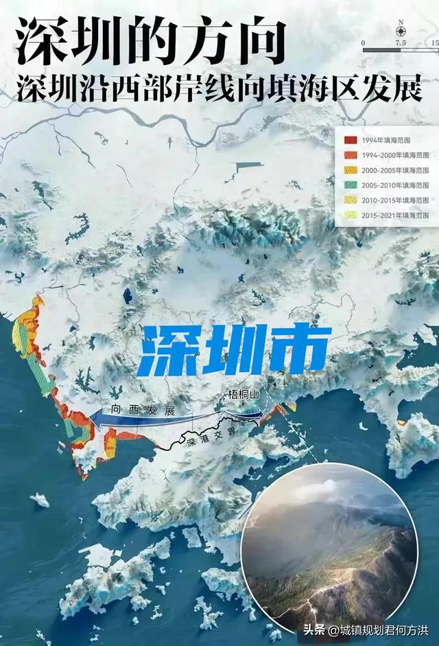 取同为副省级的浦东战滨海新区比照阐明深圳市降曲辖市须要性研讨-31.jpg