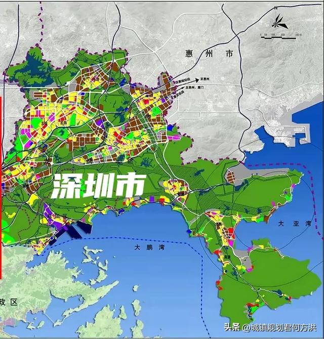 取同为副省级的浦东战滨海新区比照阐明深圳市降曲辖市须要性研讨-45.jpg