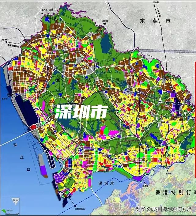 取同为副省级的浦东战滨海新区比照阐明深圳市降曲辖市须要性研讨-46.jpg