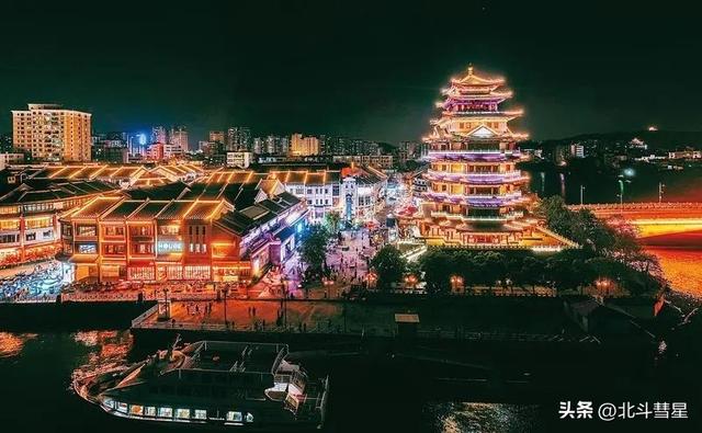 惠州十年夜必玩景面，来过九处才算实正玩转惠州-36.jpg