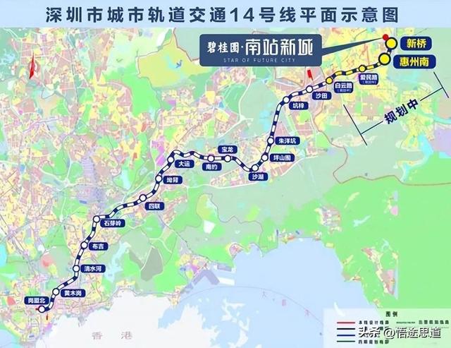 广东经济强市惠州，GDP破5000亿却易圆“天铁梦”：为什么云云崎岖-3.jpg