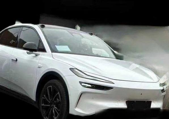 蔚去齐新子品牌乐讲：尾款新车暴光，对标Model Y-5.jpg