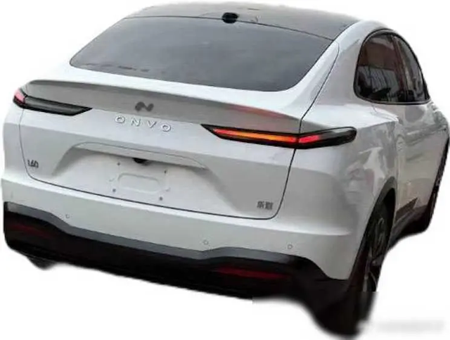 蔚去齐新子品牌乐讲：尾款新车暴光，对标Model Y-6.jpg