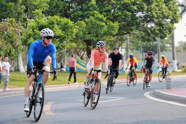 2024年粤港澳年夜湾区骑止嘉光阴，美满闭幕！-13.jpg