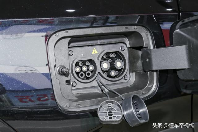 新车 | 卖14.99万元起/电动松散型SUV 春风风神SKY EV01新车型上市-8.jpg