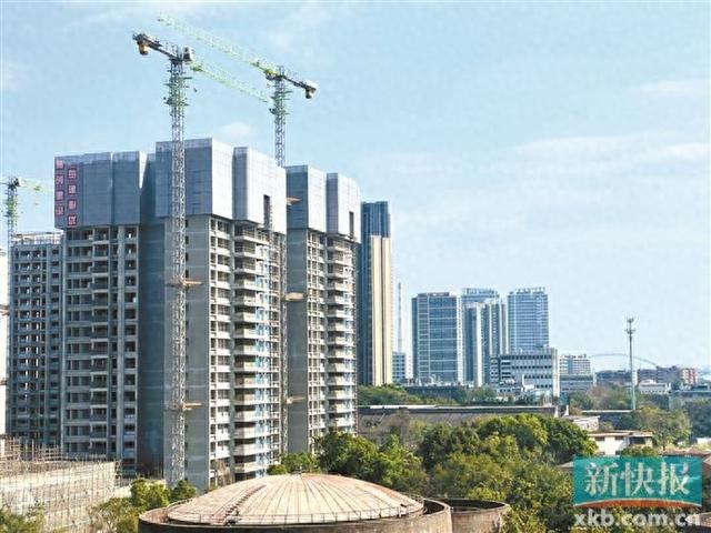 广州主乡区“缩火” 楼市影响多少？-1.jpg