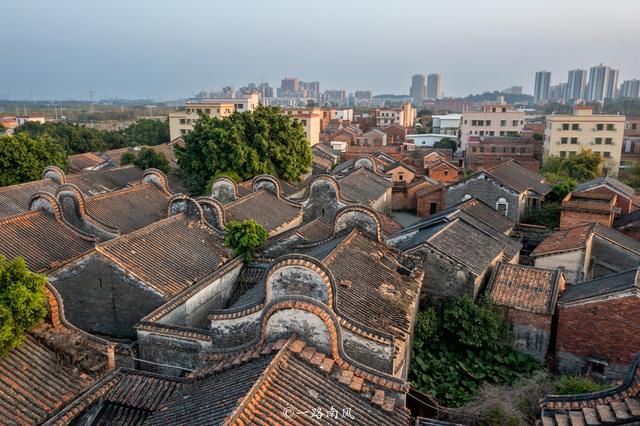 佛山实是好处所，四处皆是挨卡面，那些下颜值的景面您来过出有-9.jpg