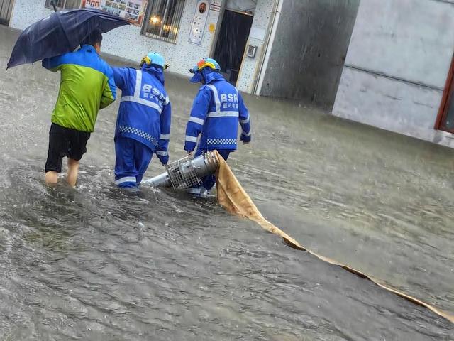 台风“苏推”过境，珠海“整伤亡 少丧失”-5.jpg