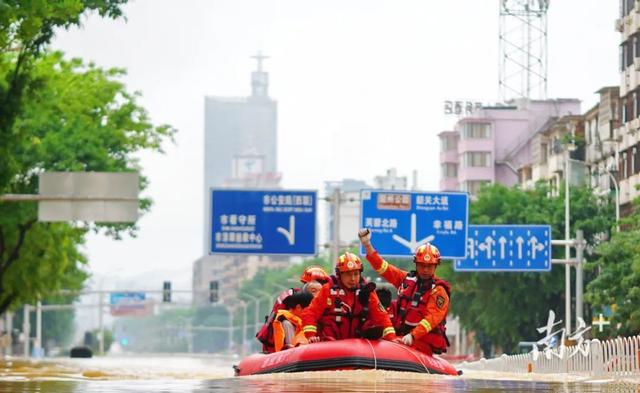 雨雨雨！广东多天雨量破4月记载！北江发作本年“2号大水”，暴雨什么时候削弱？-3.jpg