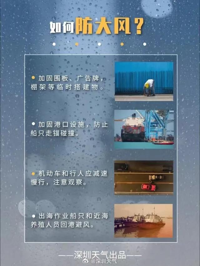 深新早面｜暴雨！年夜暴雨！深圳强降火时段将呈现正在……-3.jpg