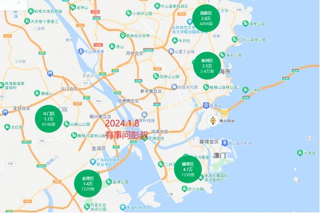 珠海楼市批红判白，珠海下新区房价从28000元降至27000元-4.jpg