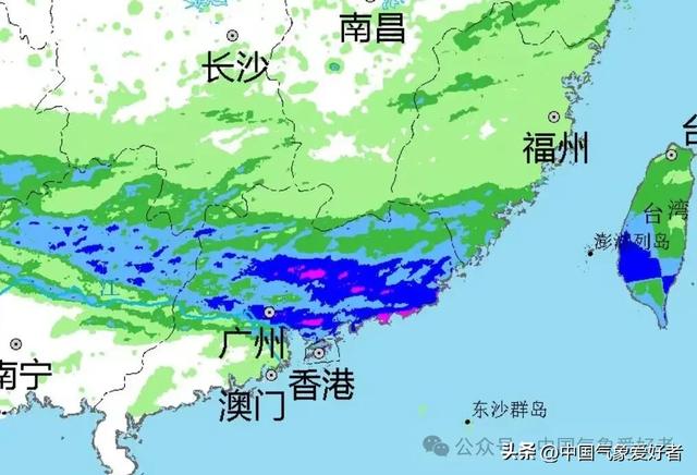 强龙卷风打击广州：华北呈现极度狂风雨冰雹，四月最强下温要扩展-2.jpg