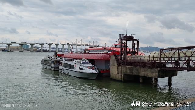 粤港澳之旅第8站-澳门:看到富丽堂皇,也记着了狭小拥堵的糊口情况-3.jpg