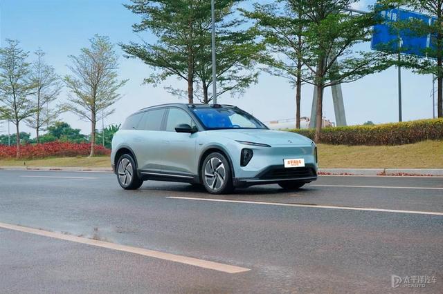 下端新能源车之选 测试好运1号EV PRO-13.jpg