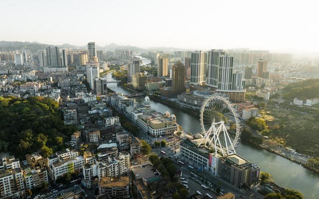 正在广东省内乱存正在感没有下的中山市，值得来旅游吗？-1.jpg