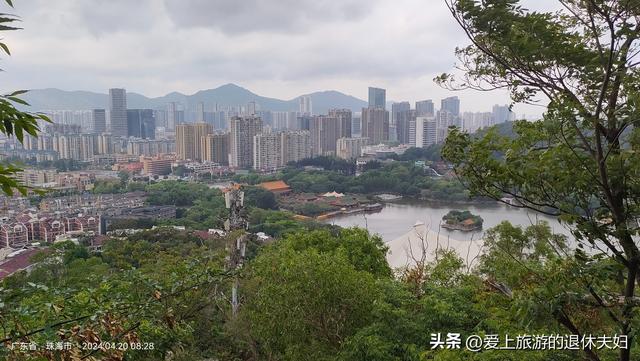 粤港澳之旅第9站-珠海:除情侣路,另有宝躲徒步道路,只提一倡议-23.jpg