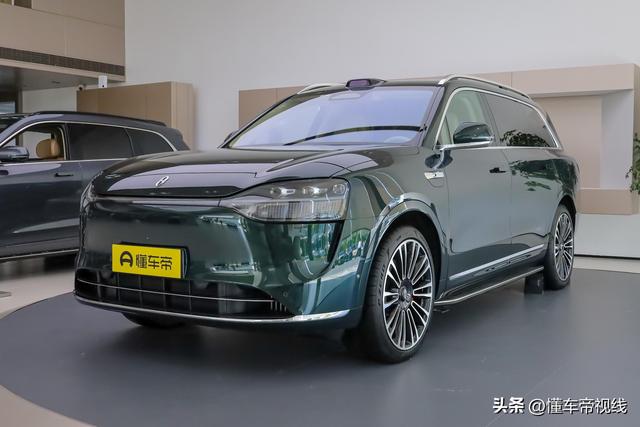 新车 | 卖价6000元，齐系车型可选拆，问界M9推出齐新21英微暇轮辋-7.jpg