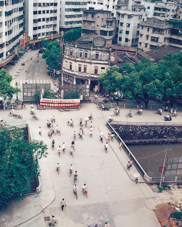 70到90年月的广东江门，那些处所您皆借记得吗？-4.jpg