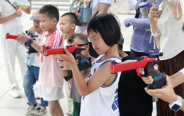 多位奥运冠军表态！年夜湾区青少年体育嘉光阴走进景区-7.jpg