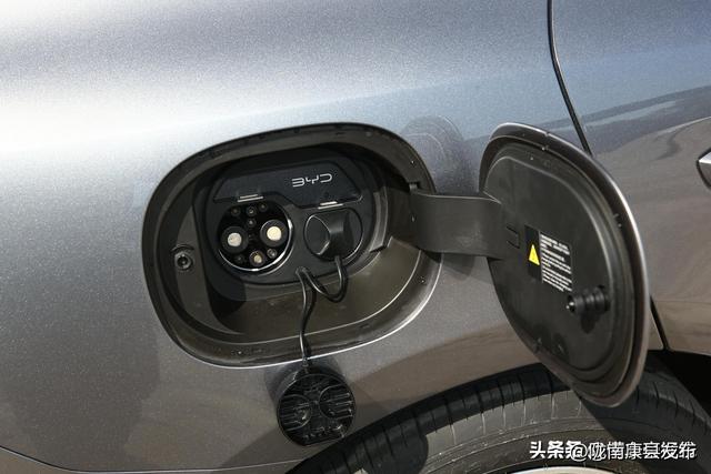 新车 | 估计12万元起，比亚迪秦L将于5月尾上市，齐新插混中型车-19.jpg