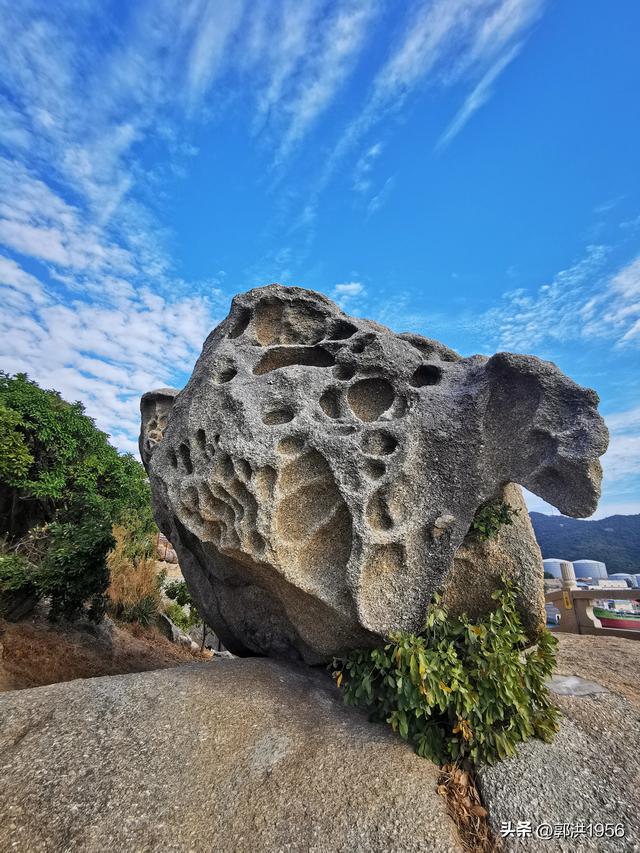 〖摩崖石刻〗珠海桂山岛以文塑旅 ，将摩崖石刻诗篇碑林数字化。-19.jpg