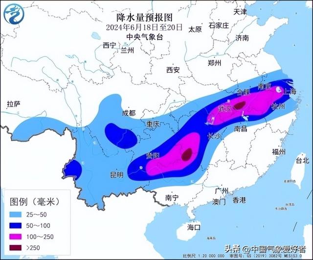 广东梅州遭受特年夜暴雨年夜大水，本年是个火年？阐发：多重身分招致-9.jpg