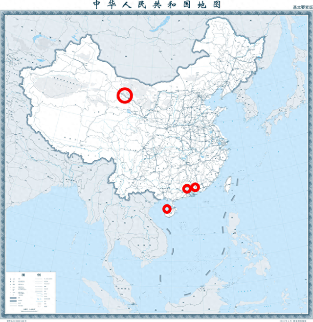 我国4个曲筒子天级市，东莞、中山、儋州、嘉峪闭，该何来何从？-1.jpg